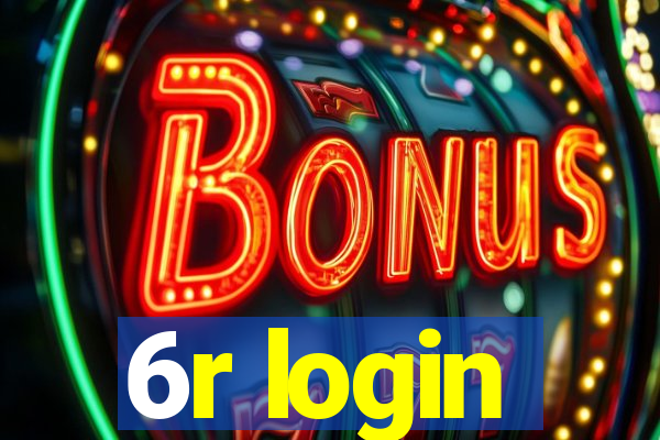 6r login